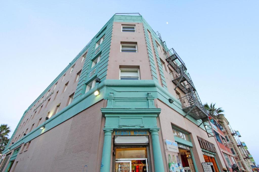 Cadillac Hotel Λος Άντζελες Εξωτερικό φωτογραφία
