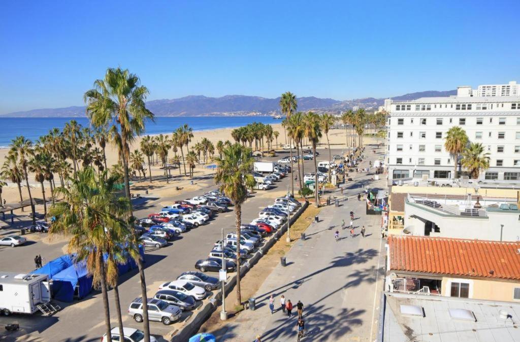 Cadillac Hotel Λος Άντζελες Εξωτερικό φωτογραφία