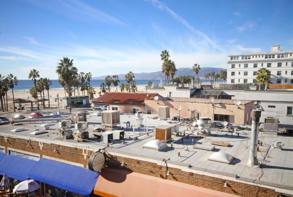 Cadillac Hotel Λος Άντζελες Εξωτερικό φωτογραφία