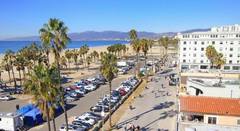 Cadillac Hotel Λος Άντζελες Εξωτερικό φωτογραφία